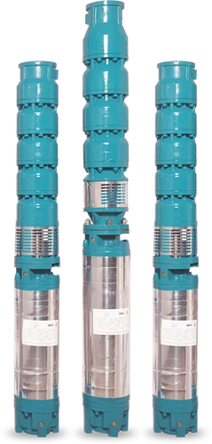 Submersible Pump Sets 6W